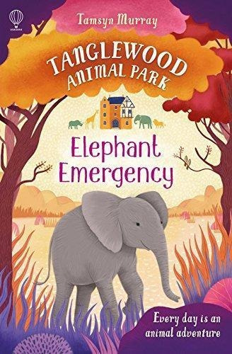 Elephant Emergency - Usborne Fiction Title Kel Ediciones
