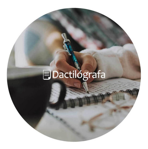 Imagen 3 de 6 de Tipeo De Textos, Dactilógrafa, Digitalizaciones, Data Entry