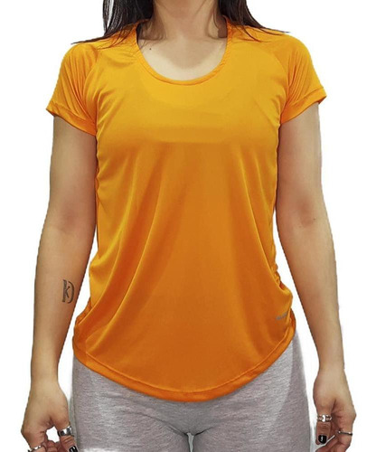 Aloud Remera Mujer - Rectorte Trainan Nrja