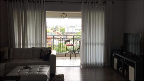 Lindo Apto Em Condominio Gran Village - Moinho Fabrini - Aceita Permuta Por Casa - 96 Mts - 373-im446163