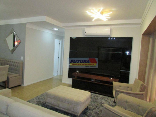 Imagem 6 de 30 de Apartamento Com 2 Dormitórios À Venda, 90 M² Por R$ 620.000,00 - Gonzaguinha - São Vicente/sp - Ap2518