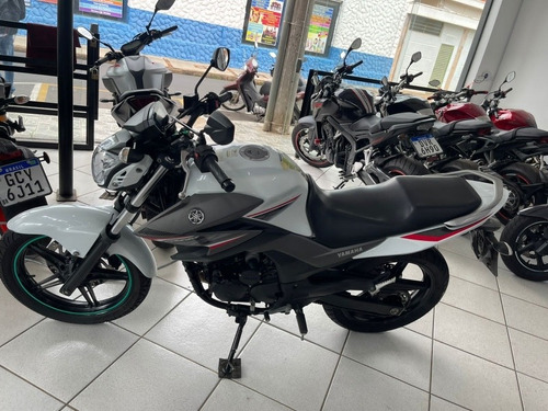 Imagem 6 de 10 de Yamaha Fazer 250 Blueflex