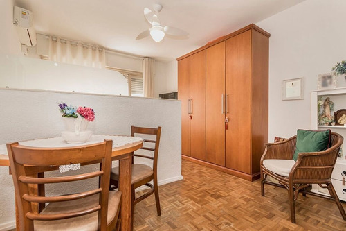 Imagem 3 de 18 de Apartamento À Venda No Bairro Bom Fim - Porto Alegre/rs - O-25131-41496