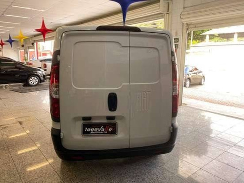 Imagem 7 de 9 de Fiat Fiorino 1.4 Mpi Furgão Hard Working 8v Flex 2p Manual