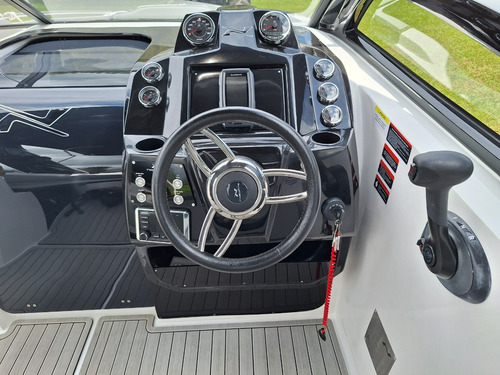 Lancha 26 Pés, Nx 260, 2023, Mercruiser 250hp - Ñ 24/ 25/ 27