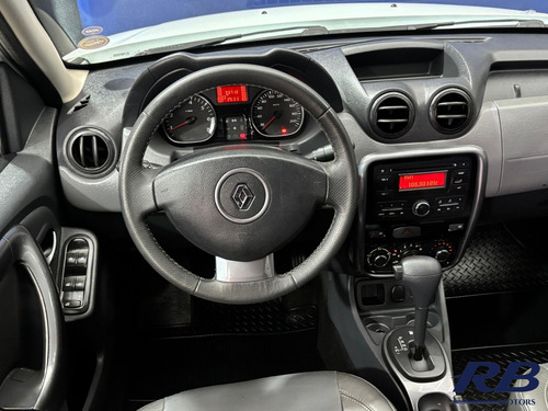 Renault Duster Dynamique 2.0 Flex 16V Aut.