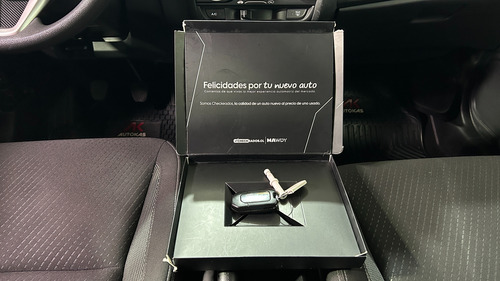 Honda WR-V 1.5 Lx Mt