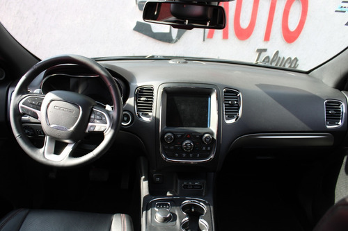 Durango Rt 2014 Factura Original, Tomo Auto