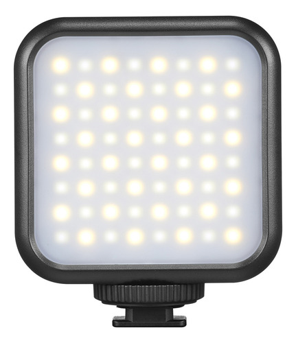 Lámpara De Fotografía, Mini Luz Led Regulable, Recargable