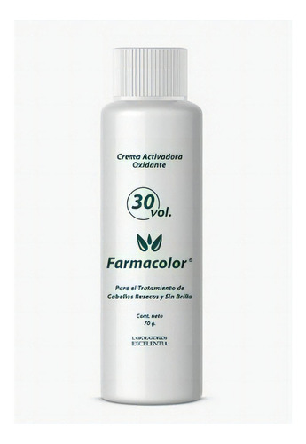  Farmacolor Crema Oxidante 30 Vol 70 Ml Tono S/tono