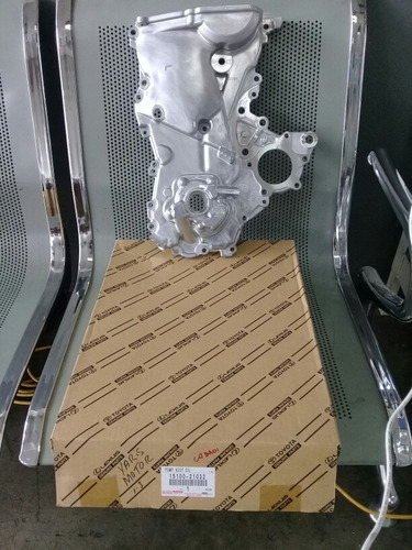 Tapa Cadena Frontal Yaris 1.3 Ncp90