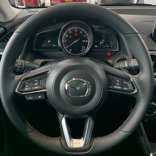 Imagen 6 de 12 de Mazda 2 Sport Grand Touring Lx Azul | 2023