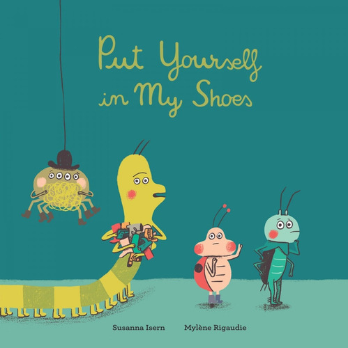 Libro Put Yourself In My Shoes - Isern, Susana
