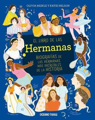 Libro De Las Hermanas (td), El - Meikle, Olivia