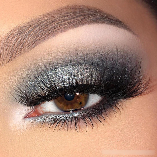 Paleta De Sombras Para Ojos Colourpop Blowin' Smoke Gris Oscuro
