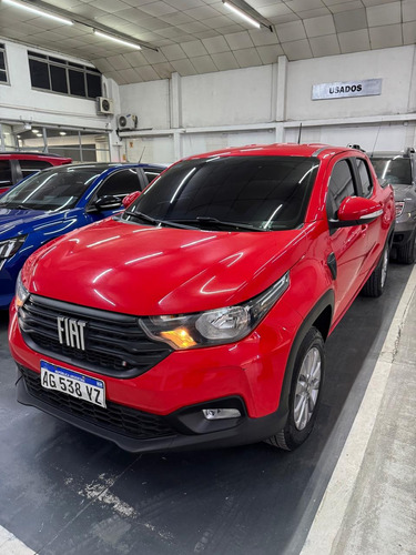 Fiat Strada 1.4 8v Freedom Cd