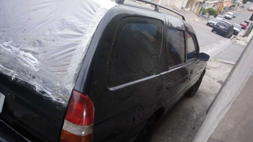 Ford Escort 1.8 Glx 5p Perua 2000