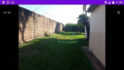 Imagem 16 de 20 de Chácara Com 3 Dormitórios À Venda, 5000 M² Por R$ 690.000,00 - Centro - Cedral/sp - Ch0496