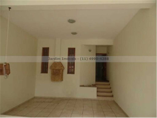 Imagem 2 de 14 de Sobrado - Jardim Las Vega - Santo Andre - Sao Paulo | Ref.: - 29220