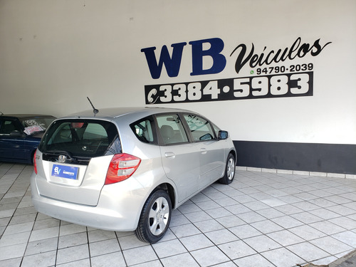 Honda Fit 1.4 Lx Flex 5p