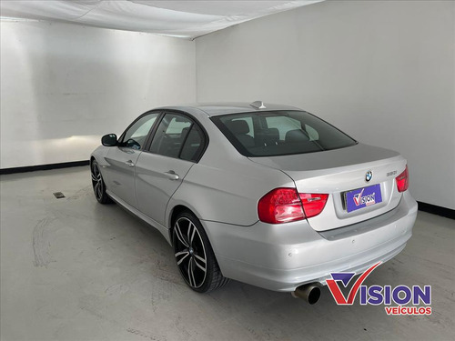 BMW 320i 2.0 16V GASOLINA 4P AUTOMÁTICO