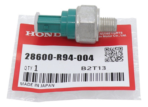 Para Sensor De Pressão De Óleo Original Acura Tl 12-14 Mdx
