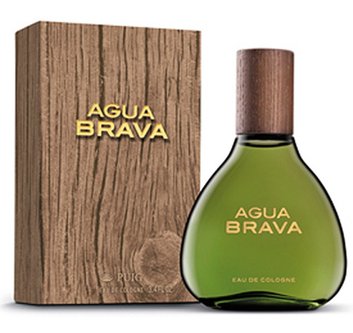 Perfume Original Hombre Agua Brava 25ml / Superstore