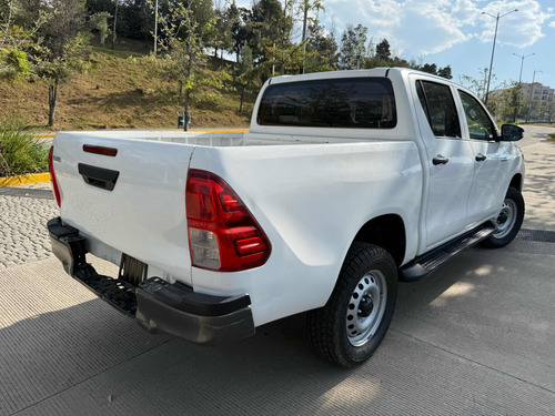 Toyota Hilux 2.7 Cabina Doble Mt