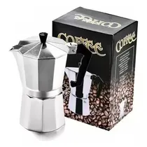 Comprar Cafetera 3 Tazas De Moka Express Italiano 3 Tazas 