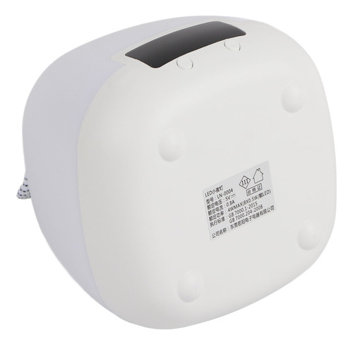 Luz Nocturna Led Recargable Para Dormitorio Infantil