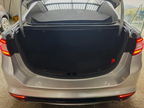 Ford Fusion 2.0 Titanium