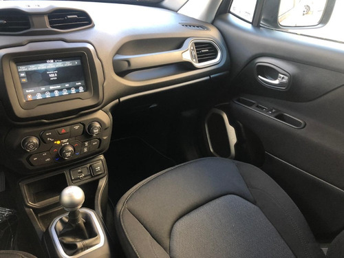Jeep Renegade 1.8 Sport Mt 0km 2021