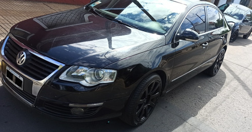 Imagen 3 de 22 de Volkswagen Passat 2.0 Fsi Exclusive Manual