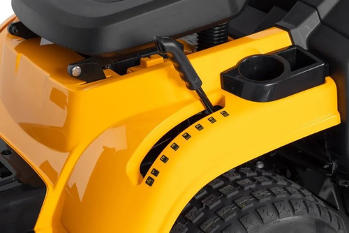 Mini Tractor Cortacesped 12 Hp Okm Stiga Tornado 98 Cm