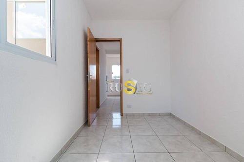 Imagem 20 de 22 de Studio 01 Dorms | 28 A 30 M² Por R$ 149.000 - Cidade Antônio Estevão De Carvalho - São Paulo/sp - St0001