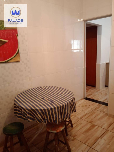 Imagem 9 de 16 de Casa À Venda Bairro Sol Nascente Ii Em Piracicaba/sp, R$ 340.000,00 - Ca0837
