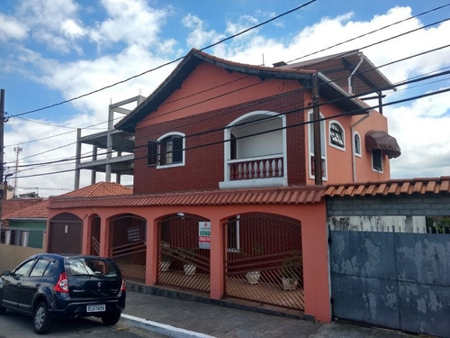 Imagem 2 de 15 de Casa Sobrado Para Venda, 3 Dormitório(s) - 547