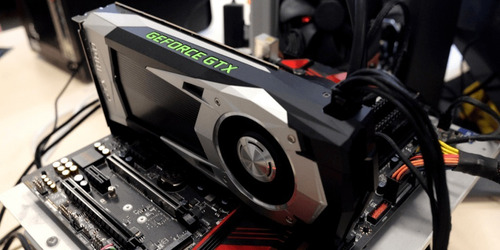 Imagem 1 de 1 de Conserto E Reparo Placa De Vídeo Gtx1050/1060/1070/1080
