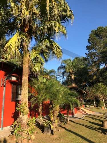 Imagem 16 de 30 de Fascinante Imóvel, Com Excelente Acabamento, Com Lago E Piscina. Excelente Para Lazer E Para Moradia. - 68 - 69418584