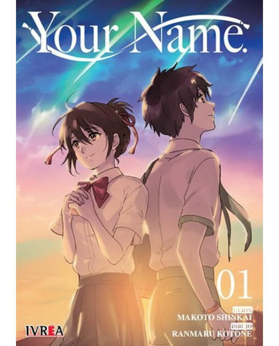Imagen 1 de 3 de Your Name 01