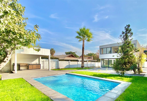 Casa Nueva Venta En Las Condes
