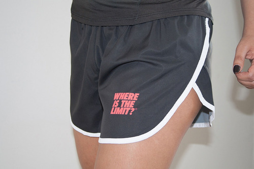 Imagen 1 de 3 de Short Pantalón Corto Where Is The Limit? Team - Josef Ajram