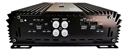 Amplificador 2canales Audio Labs Adl-c160.2 1400w Open Show