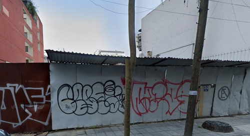 Terreno En Venta En Granada Miguel Hidalgo Cdmx Solo Contado Lf*