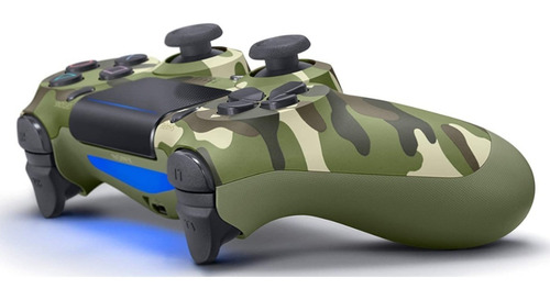 Control joystick inalámbrico Sony PlayStation Dualshock 4 ps4 magma red