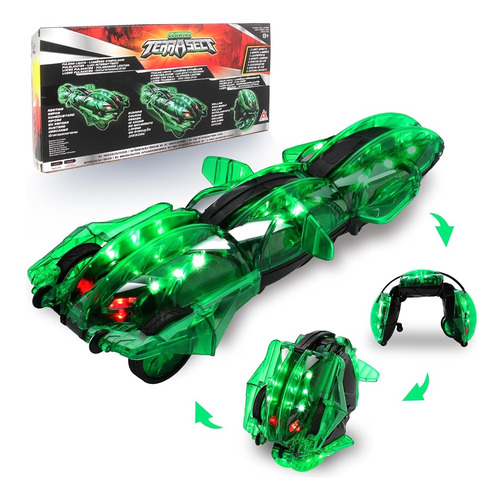 Coche De Control Remoto Led Rc Car Para Niños - Coche De Ser