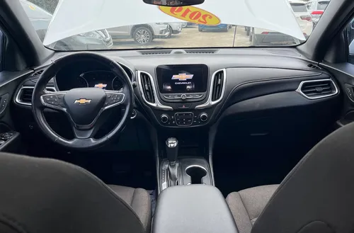 Chevrolet Equinox 2019 - Techo Panorámico