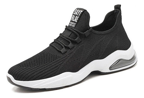 Zapatillas De Deporte De Malla Transpirable Cómodos Zapatos