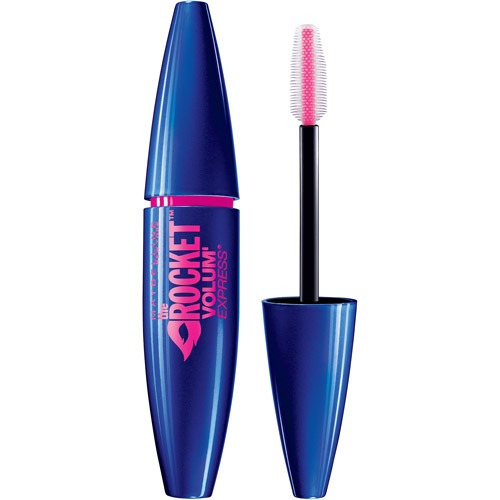 Maybelline New York Volum' Express El Cohete Lavable Mascara