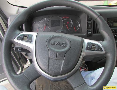 Imagen 24 de 25 de Jac Hfc 1035kn Camión Furgón